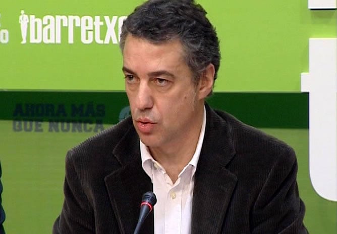 Urkullu sobre la reunión con el PSE: &quot;Fue un ejercicio de cinismo político, por no decir de insulto&quot;