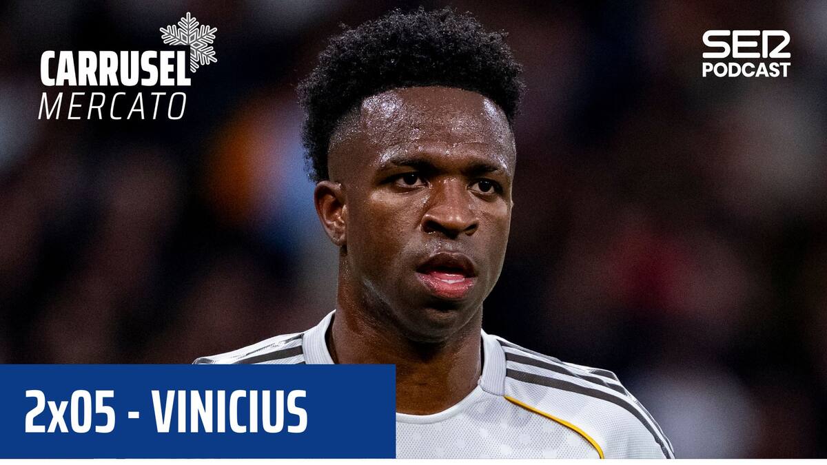 Antón Meana: "El Madrid cree que se puede activar la renovación de Vinicius"