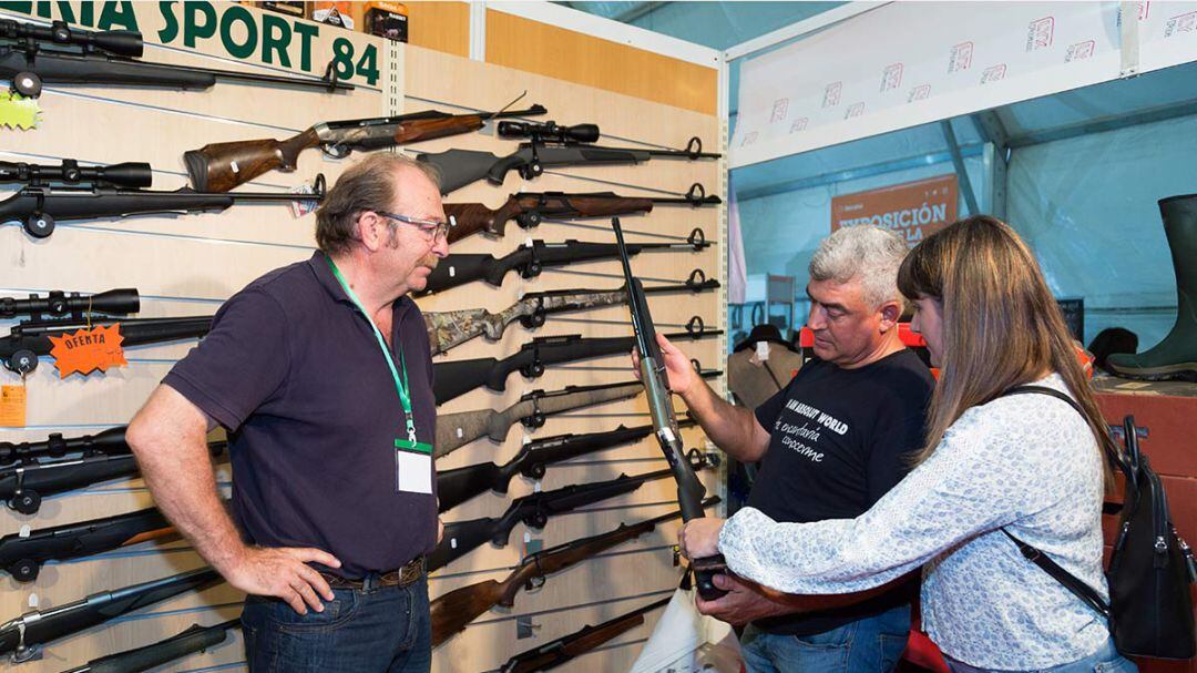 Más de 25.000 personas visitaron esta feria el año pasado