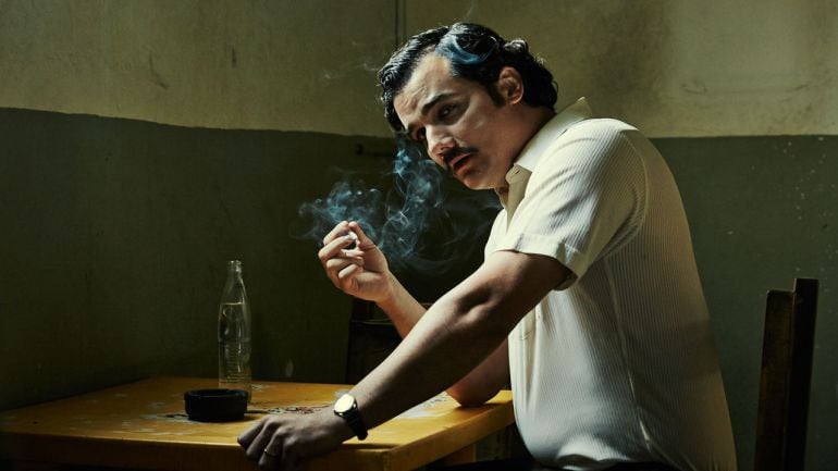 Wagner Moura protagoniza &#039;Narcos&#039;, serie de Netflix sobre Pablo Escobar