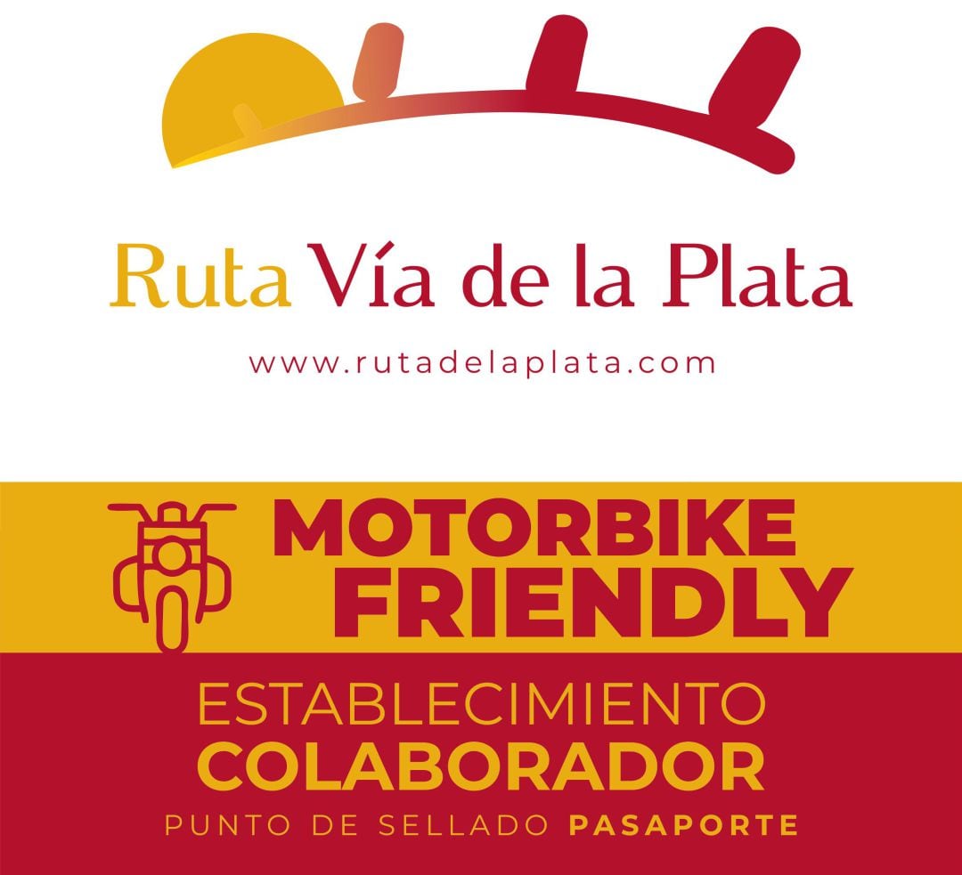 Placa identificativa en los establecimientos.