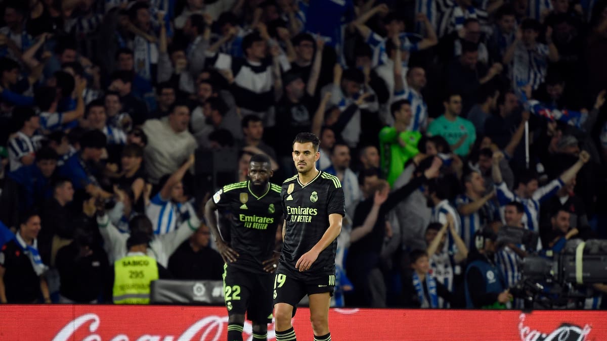 "El Real Madrid no está capacitado para eso": la explicación detrás de la falta de intensidad en liga de los de Ancelotti