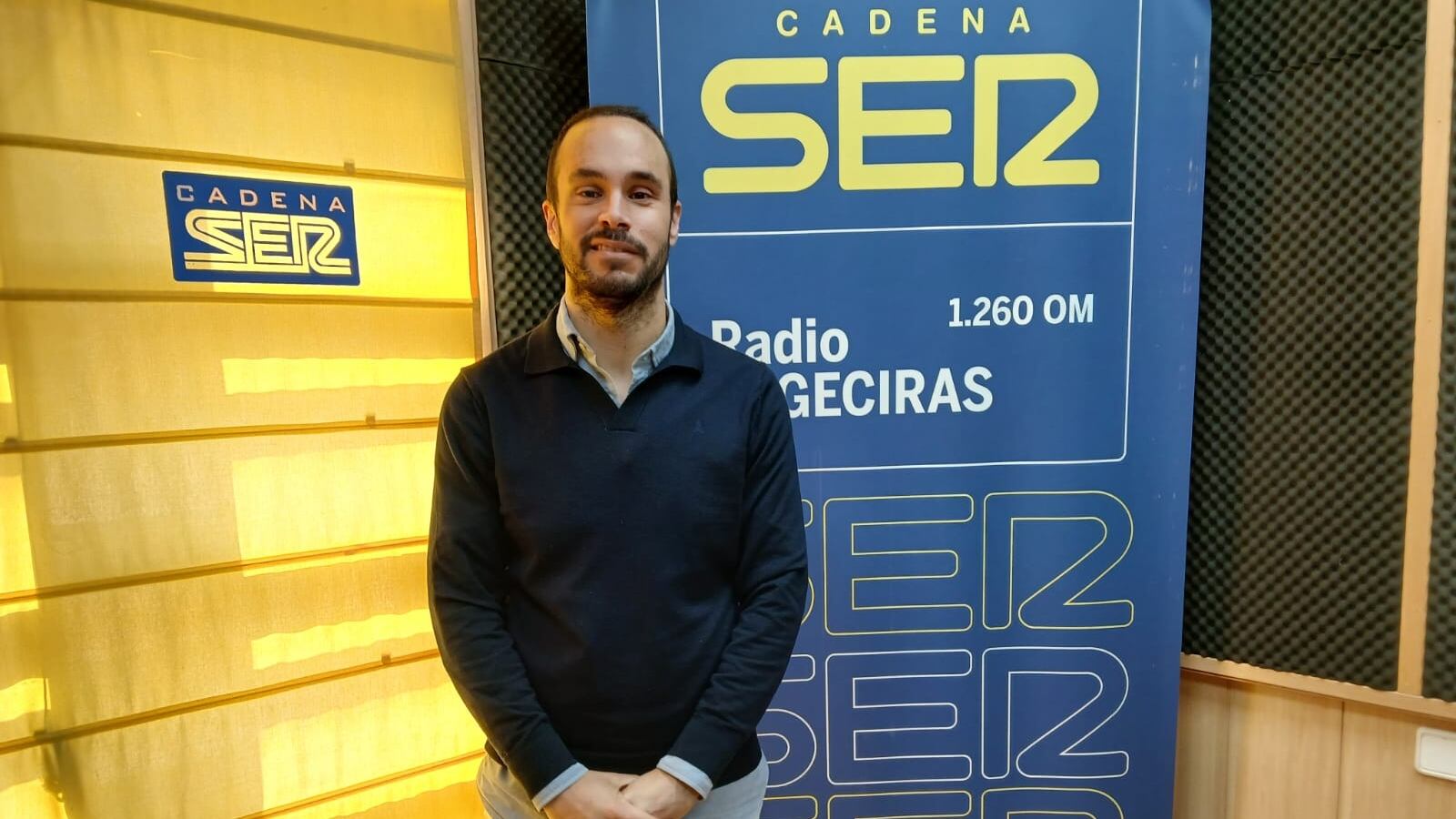 Andrés Maderal,100x100 Algeciras.