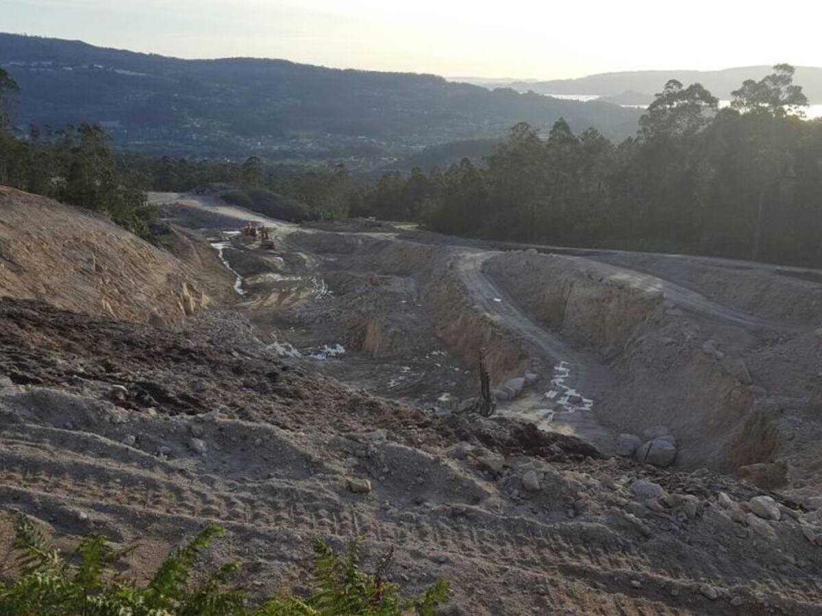 El PP pide otro trazado para la A-57