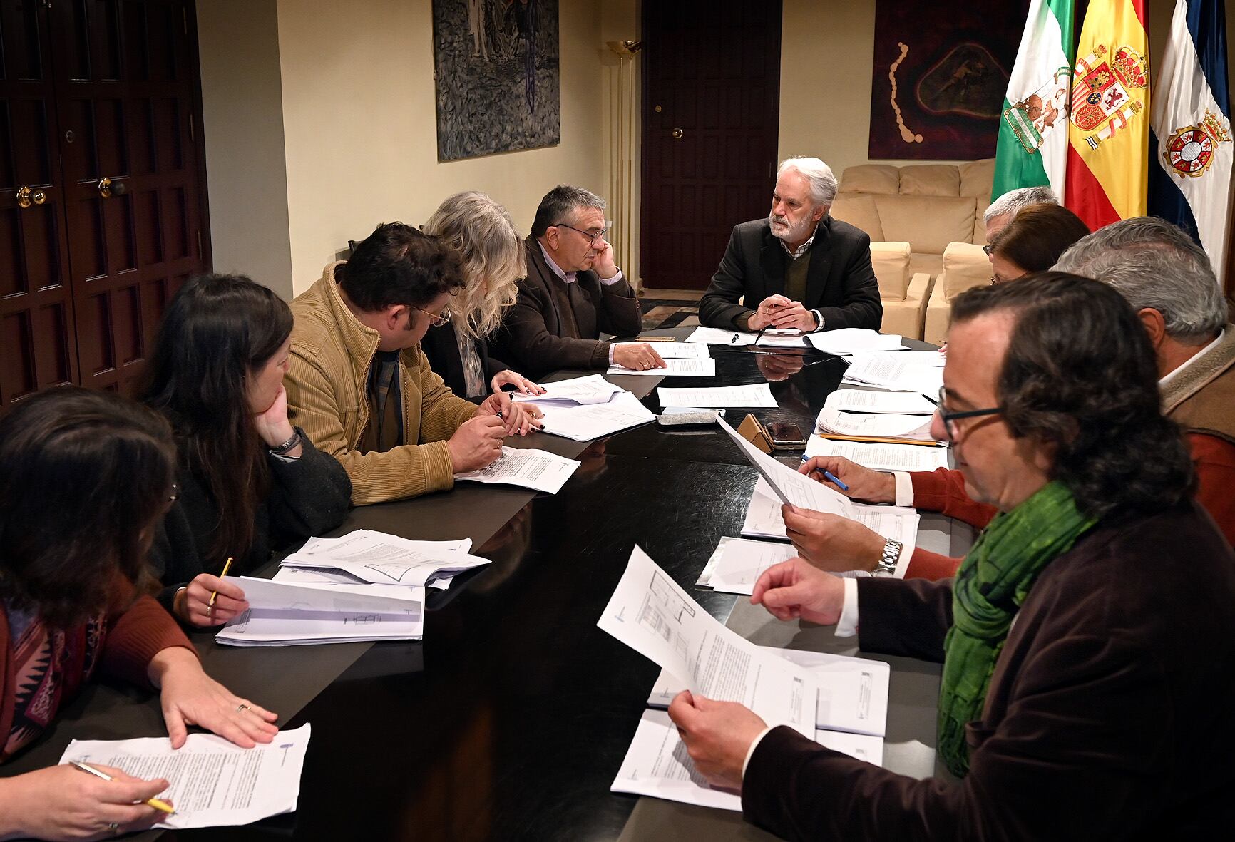 Comisión Municipal de Patrimonio Histórico