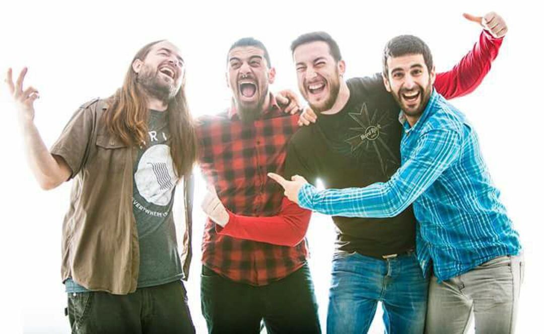 El grupo Superhits siempre despierta simpatía