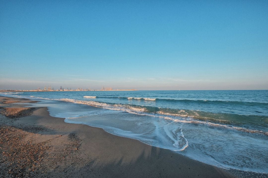 Playa de Pinedo