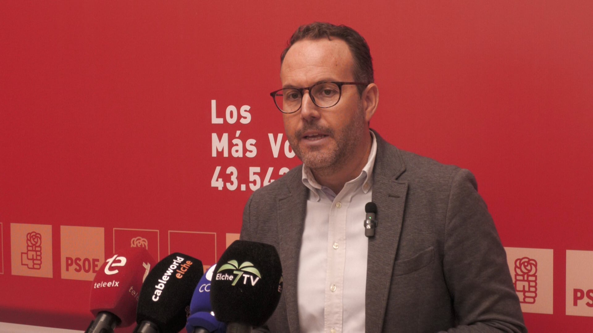 Héctor Díez (PSOE)