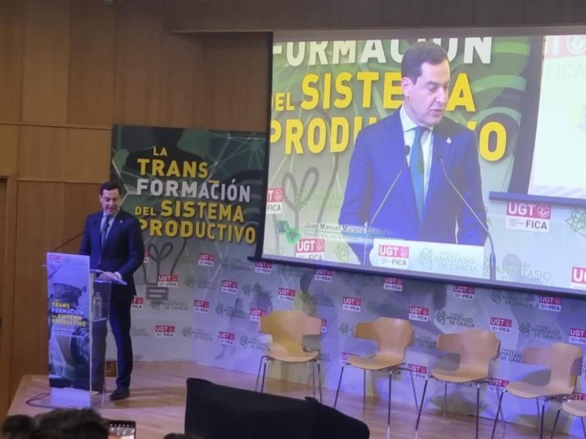 Primera Jornada de UGT FICA sobre la transformación del sistema productivo