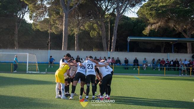 Rafa Bado previa Guadalcacín-Taraguilla