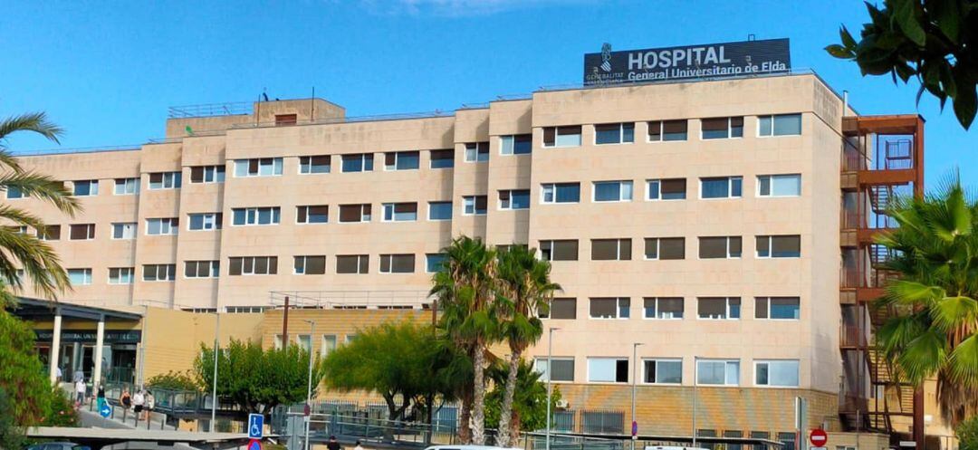 Hospital General de Elda 