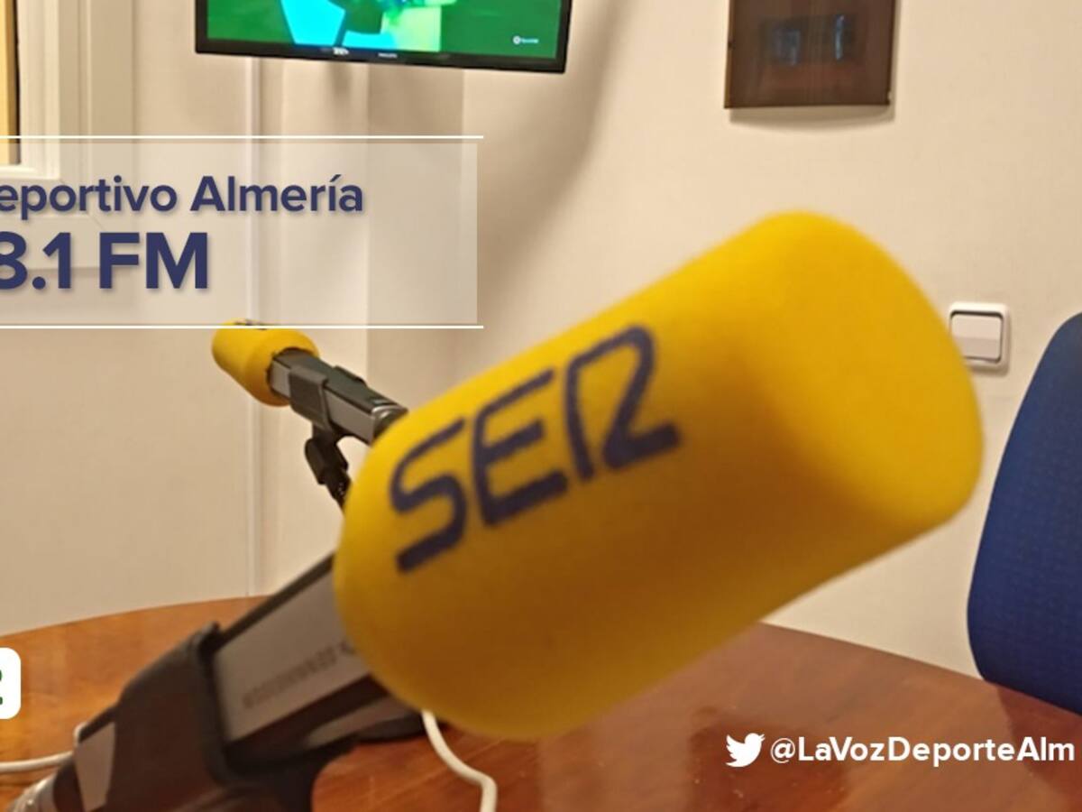 Participa en SER Deportivos y gana entradas para ver al Almería