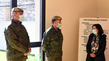 ENTREVISTA A UNA ASOCIACIÓN DE MILITARES