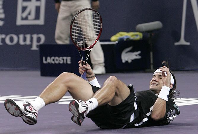 David Ferrer continúa imparable y ya está en la final.