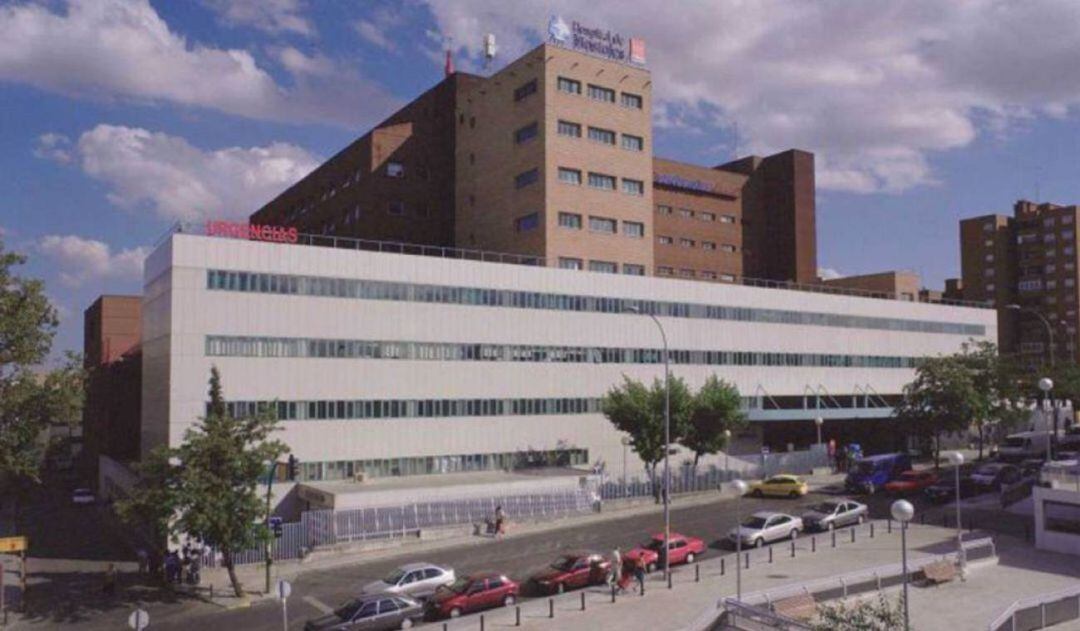 Hospital Universitario de Móstoles
