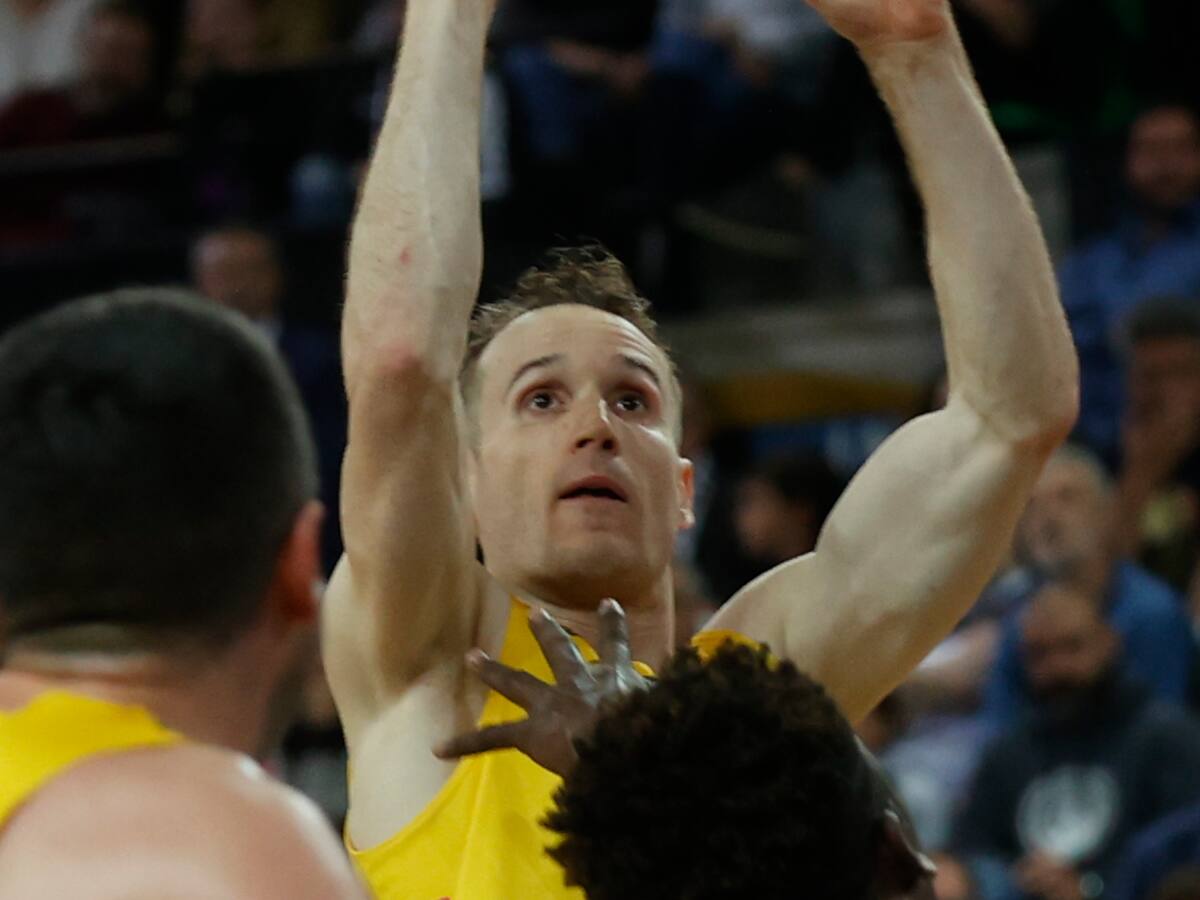 Marcelinho Huertas: "Tendremos a buena parte de la afición local con nosotros"