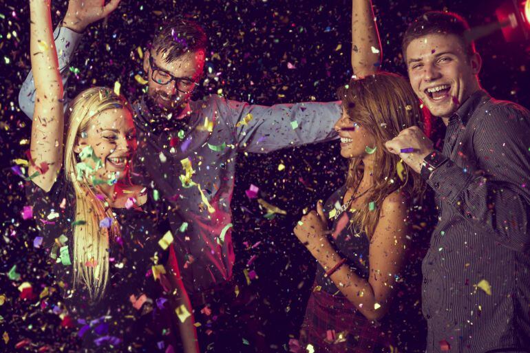 Fiestas de Nochevieja