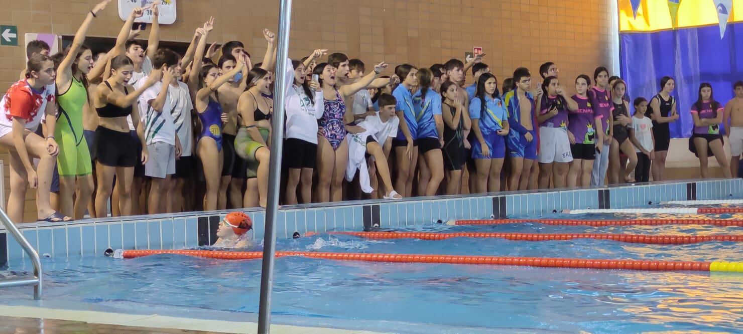 Buen debut del CN Jerez en competición oficial