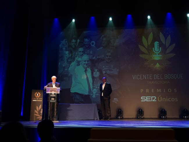 Teatro Liceo de Salamanca. Premios SER UNICOS