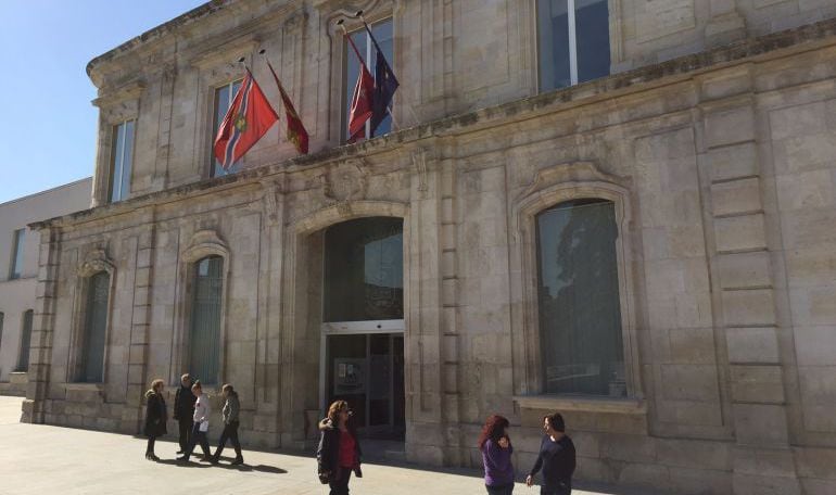 Ayuntamiento de la localidad