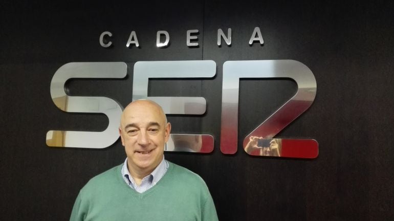 Andoni Erkiaga, nuevo dierector gerente de la Fundación Valle Salado 