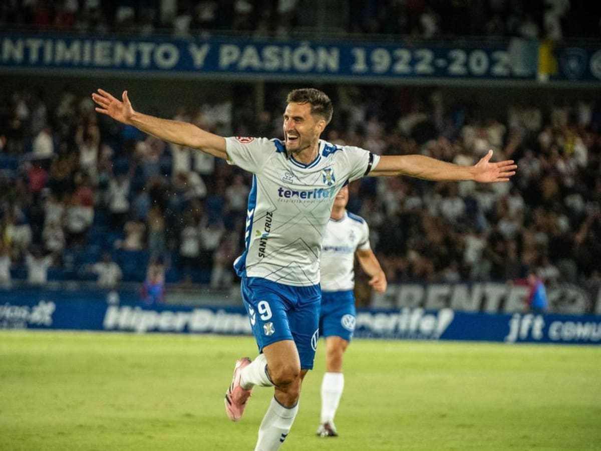 El ascenso del CD Tenerife puede ser matemático a partir del 17 de abril (sin jugar) o el 18 en el Heliodoro