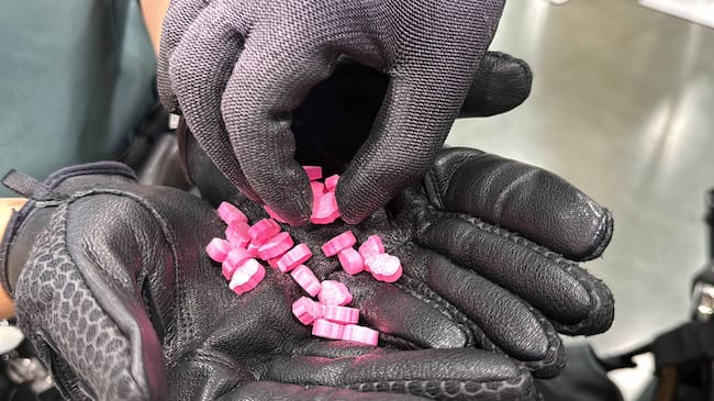 La Guarda Civil identifica a 787 personas por drogas en La Rioja Baja