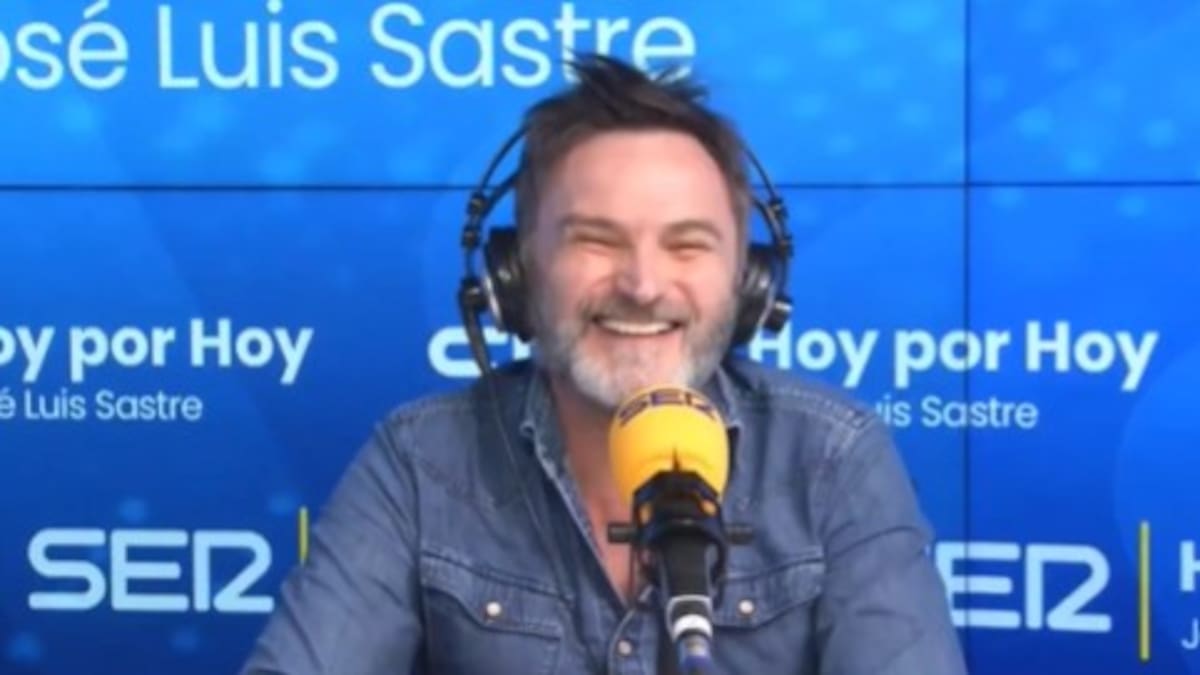 Fernando Tejero: "El primer personaje que interpreté en mi vida fue ser alguien que no era"