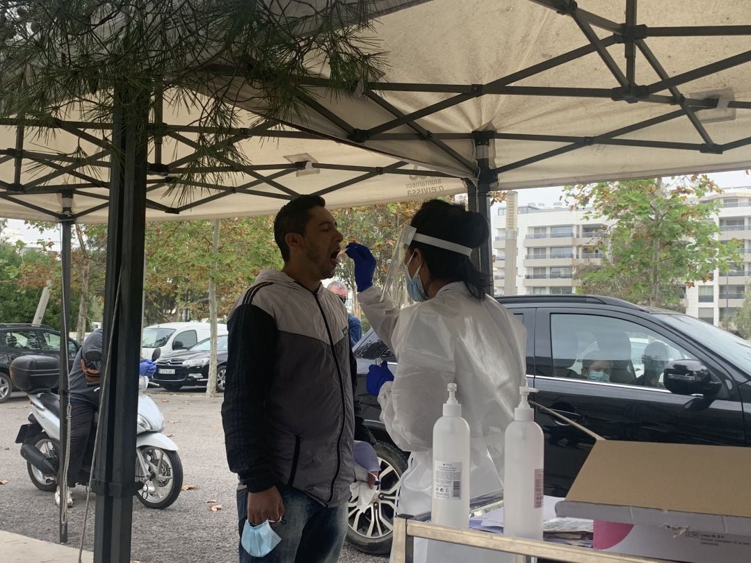 Hay un total de 1.017 pacientes activos, 1.006 en Ibiza y 11 en Formentera