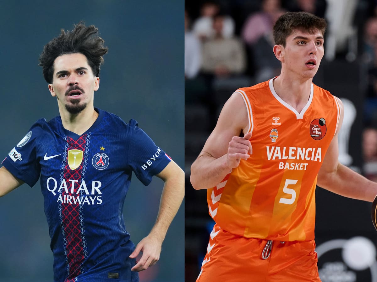 El Real Madrid prepara las llegadas de Vitinha y Sergio de Larrea para el próximo mercado de fichajes