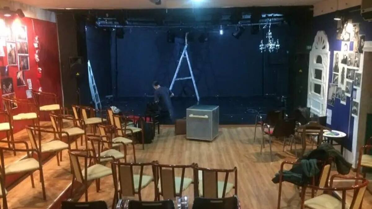 El Teatro de la Sensación, en Ciudad Real, no cerrará