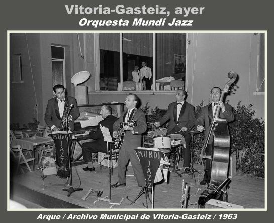 ORQUESTA 'MUNDI JAZZ'