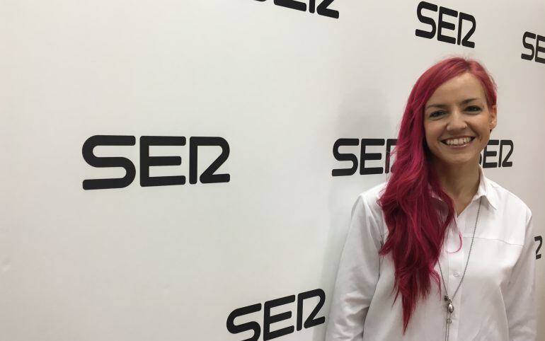 Anna Gil Wittke, psicóloga y sexóloga del Instituto de la Pareja y habitual colaboradora de Hoy por hoy.