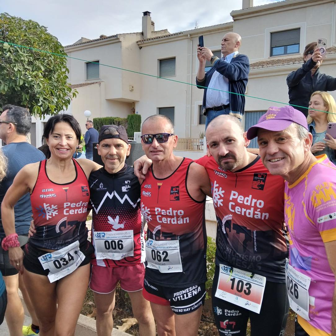 El Promesas en Pinoso