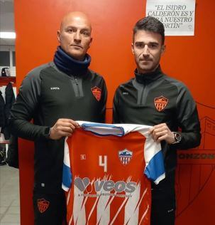 Ismael Mariani y Carlos Romero, nuevos entrenadores del At. Monzón