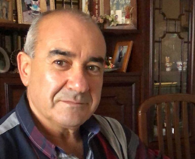 José María Fernández es el nuevo presidente de los taxistas de Palencia