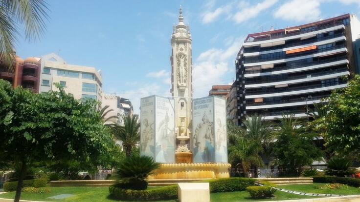 Salvem el Nostre Patrimoni alaba la reforma de Luceros pero teme su deterioro con las mascletàs