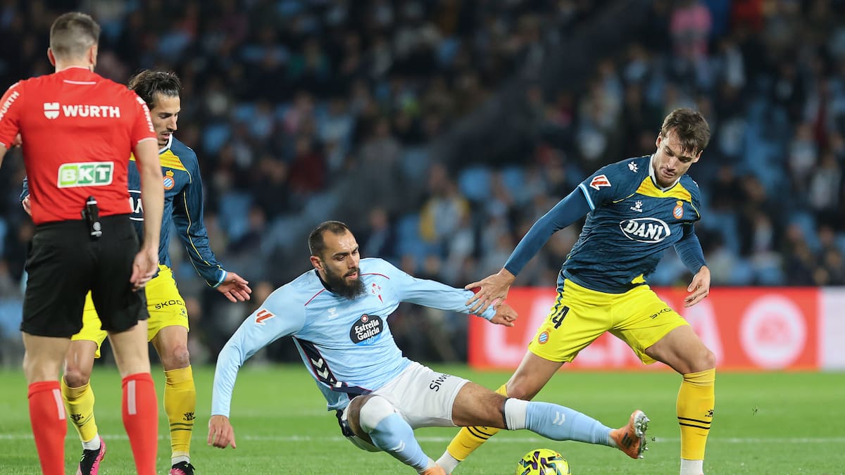 Balaídos como problema