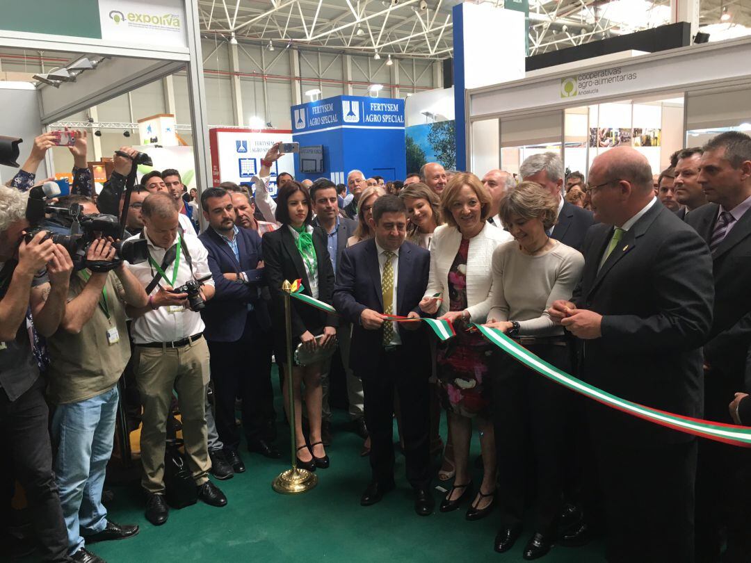 Expoliva, se desarrolla cada dos años, tendrá nueva edición en 2019