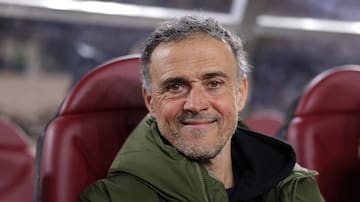 Luis Enrique es el entrenador favorito de Deco para entrenar al Barça