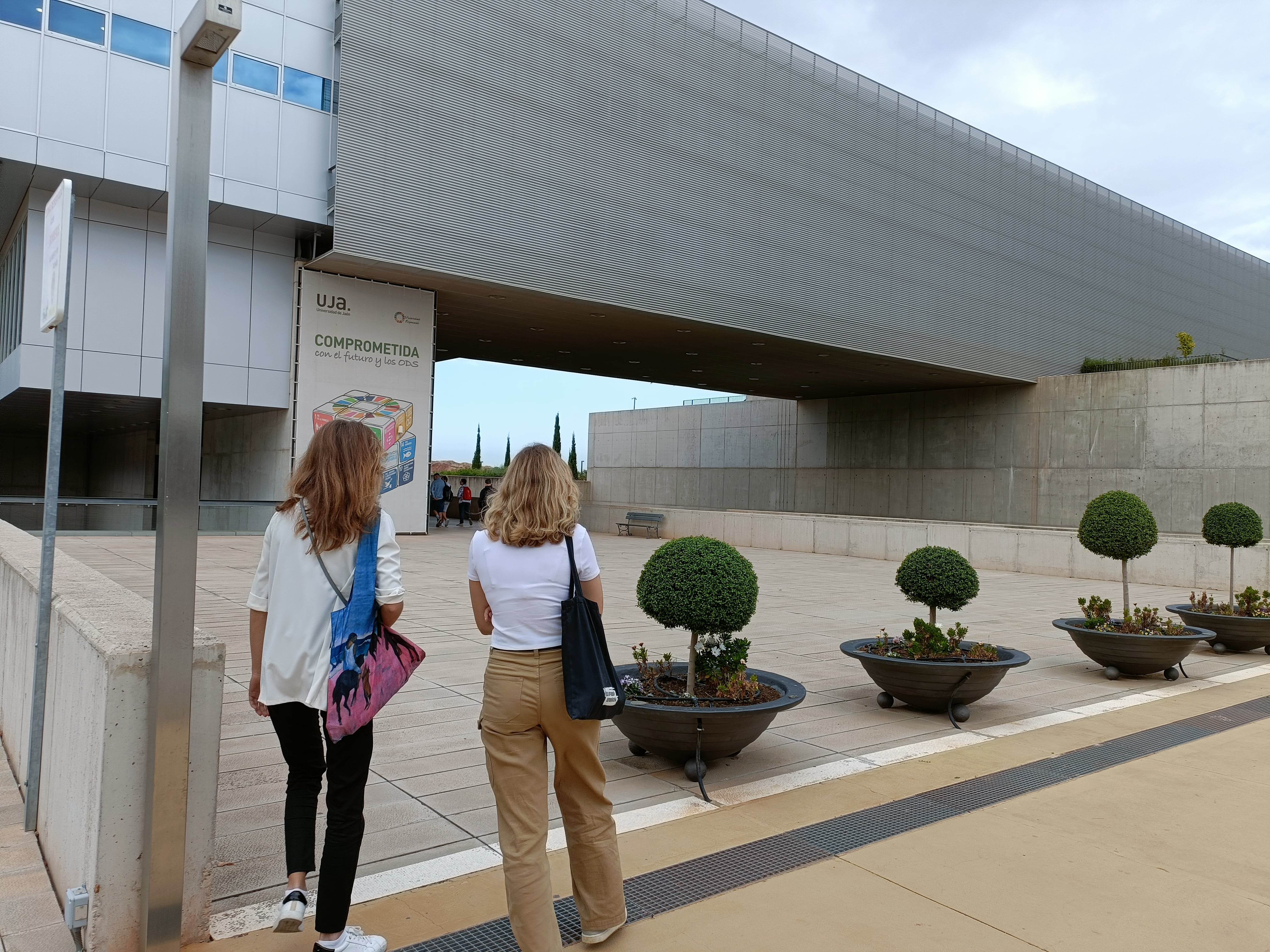 Campus Científico y Tecnológico de Linares.