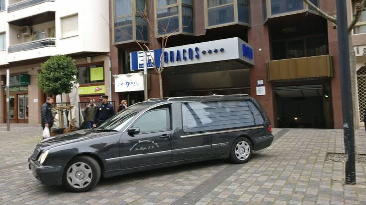 Aparece muerta en el Ebro la abuela de la niña fallecida en Logroño