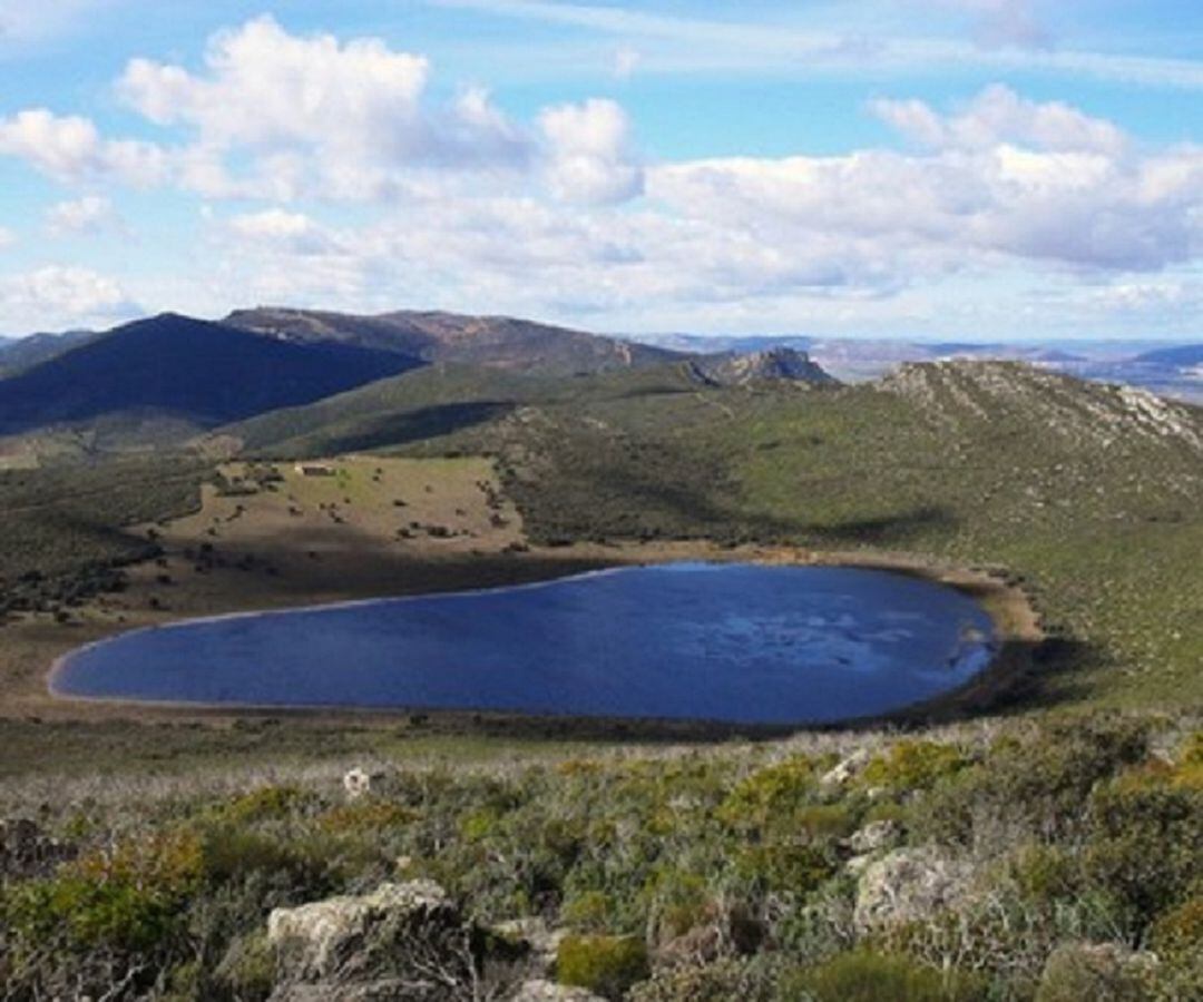 Laguna de la Alberquilla