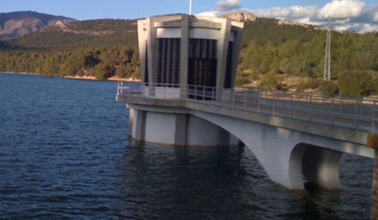 Pantano de la Bolera.