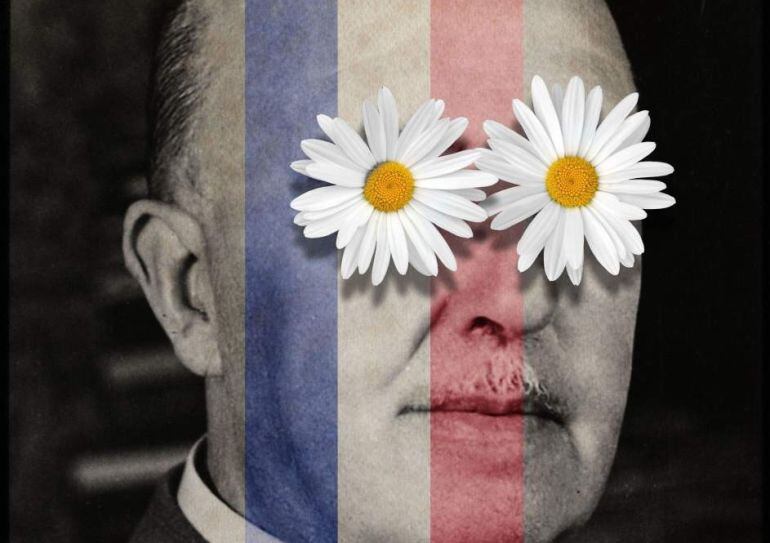 Cartel de 'París anys 60'.