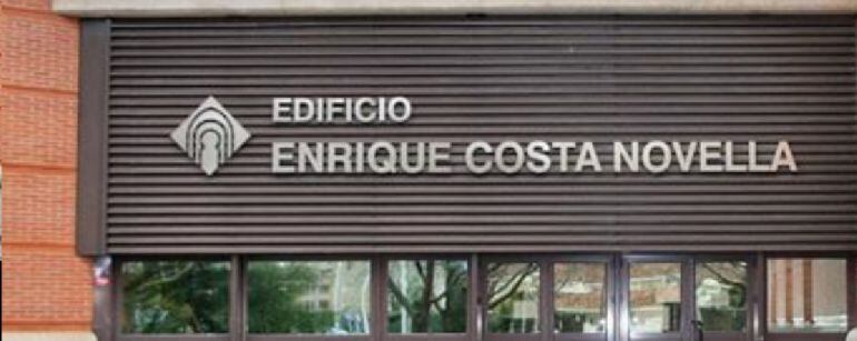 Fachada del edificio Enrique Costa Novella