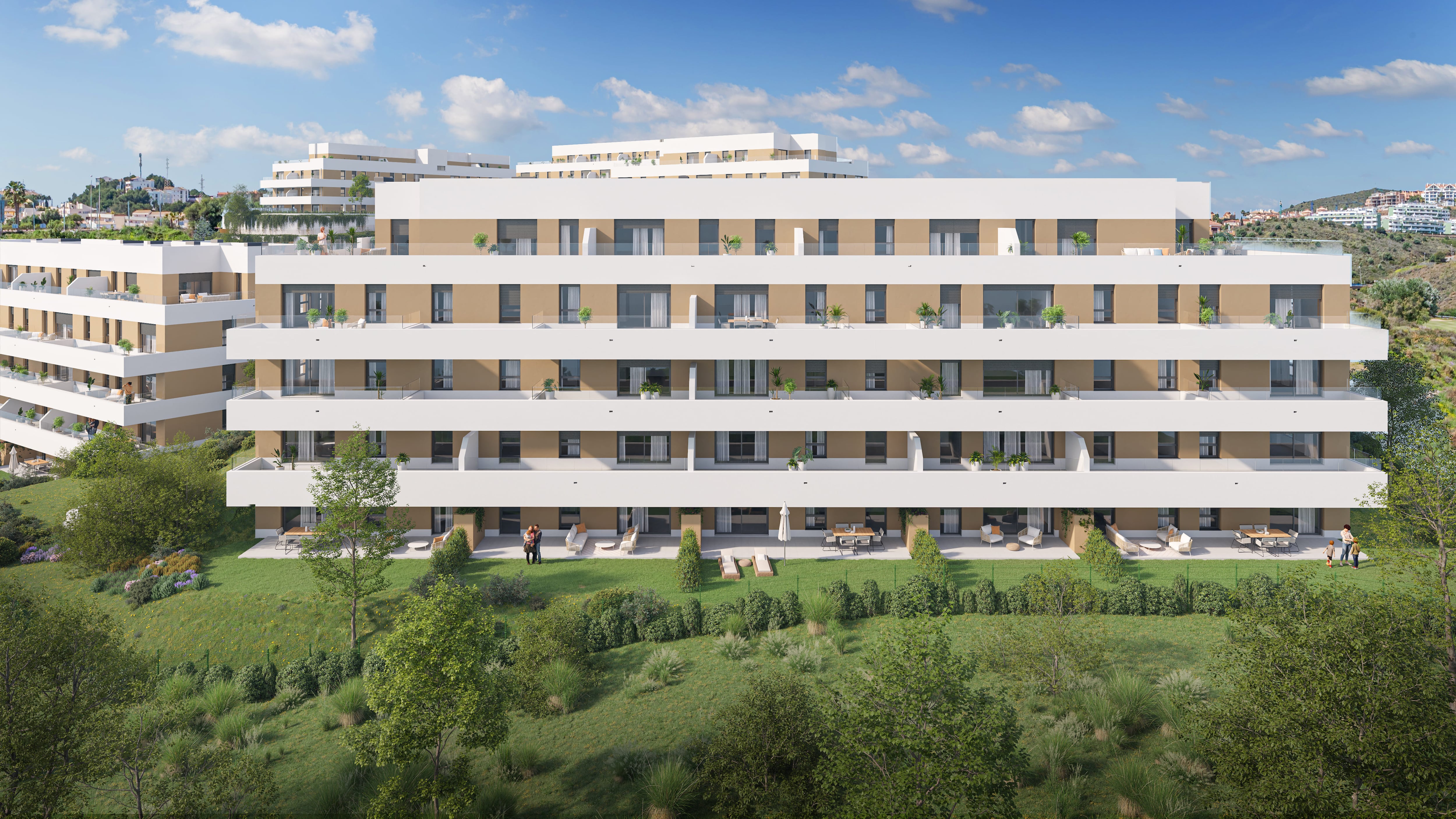 Recreación de la promoción