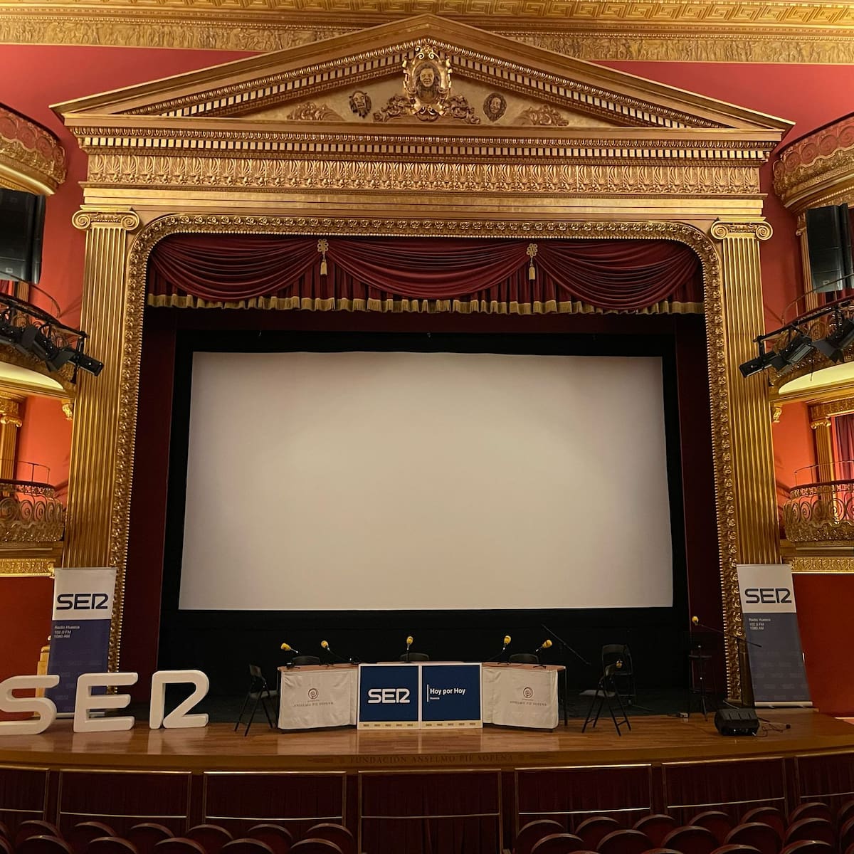 El Olimpia cierra su centenario con más 25.000 espectadores