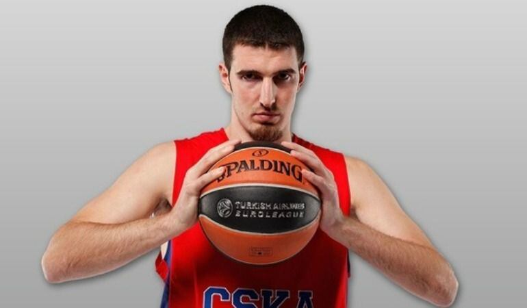 Nando De Colo, una de las estrellas del CSKA de Moscú.