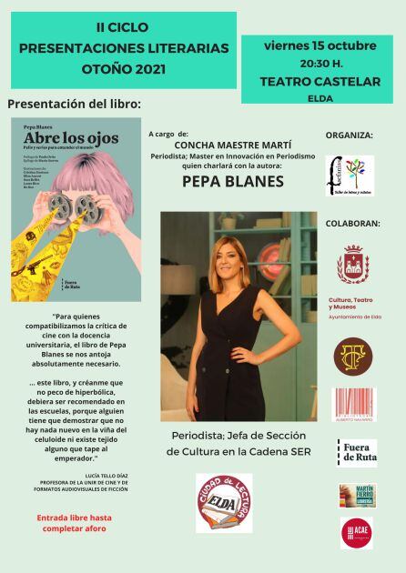 Presentación literaria